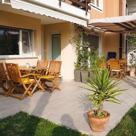 Garden View Apartments Ankaran Luaran gambar