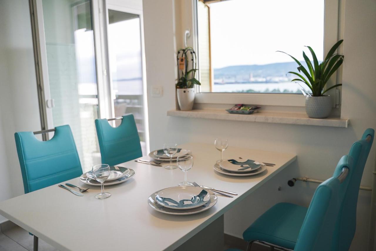 Garden View Apartments Ankaran Luaran gambar