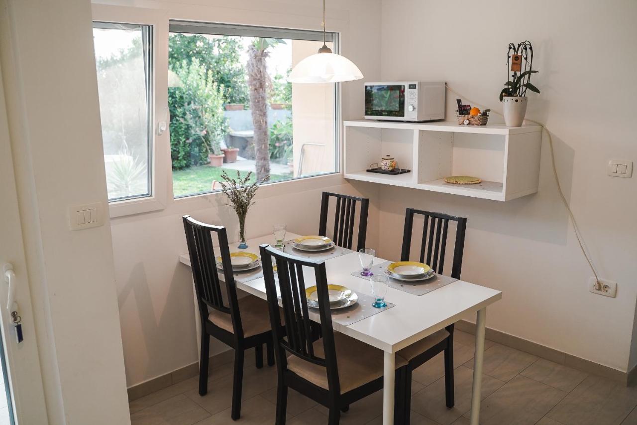 Garden View Apartments Ankaran Luaran gambar