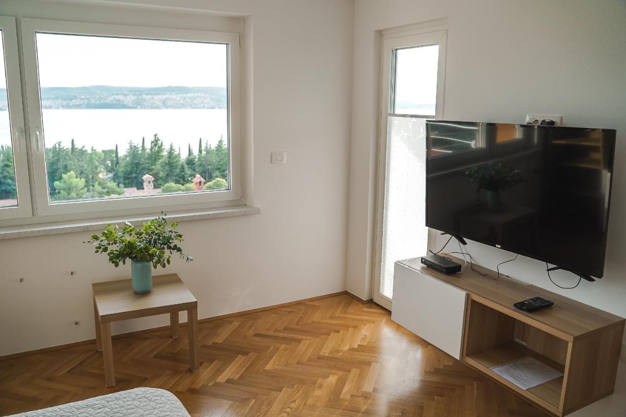 Garden View Apartments Ankaran Luaran gambar